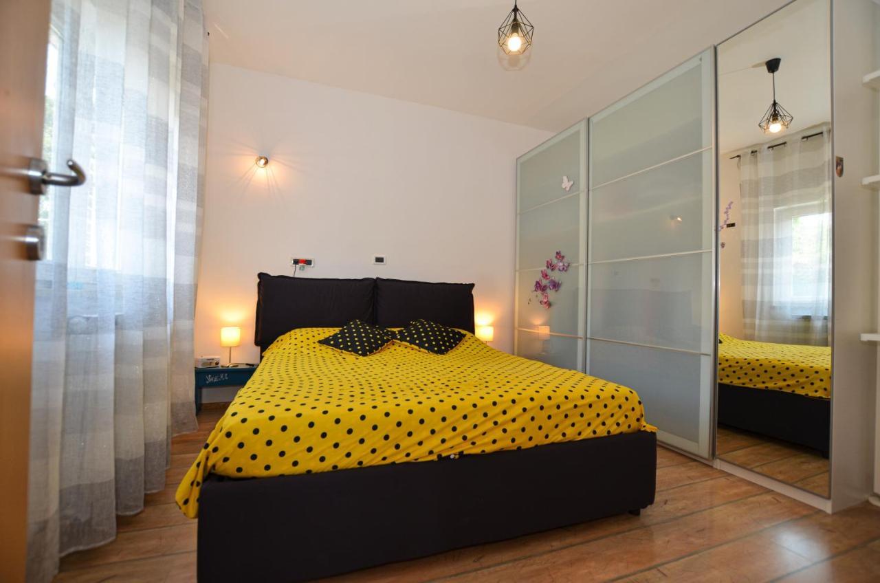 Noemi & Ana Apartment 罗维尼 外观 照片