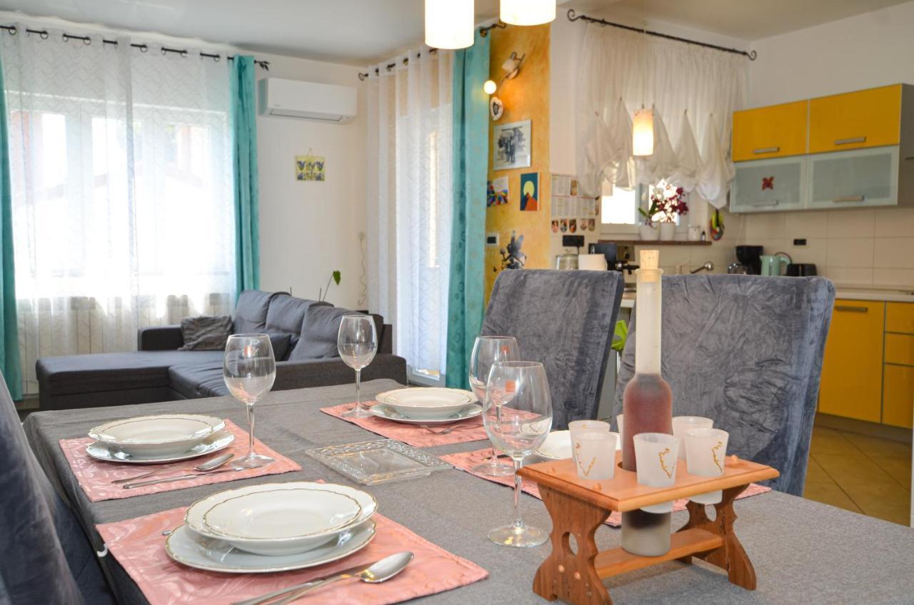 Noemi & Ana Apartment 罗维尼 外观 照片