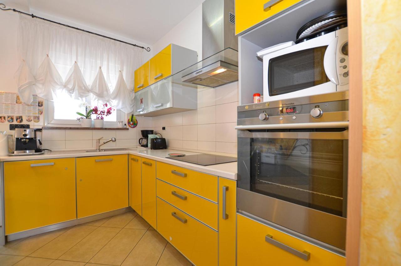 Noemi & Ana Apartment 罗维尼 外观 照片