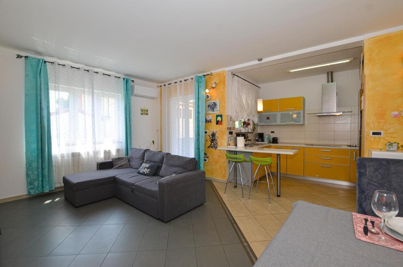 Noemi & Ana Apartment 罗维尼 外观 照片