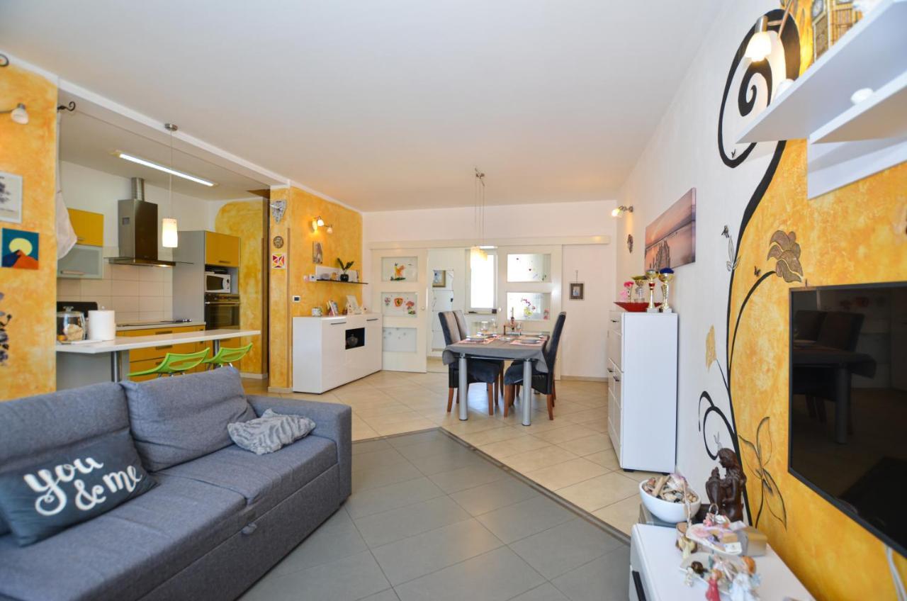 Noemi & Ana Apartment 罗维尼 外观 照片